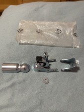 Anhängerkupplung für Mofa