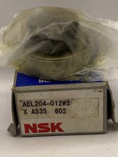 AEL204-012W3 NSK 19,05 x 47 x
