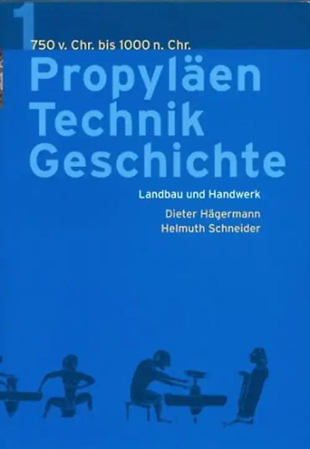 Propyläen technik geschichte - propyläen,