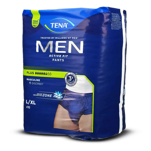Tena men active - men,