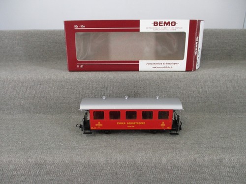 Bemo spur h0m 3239 286 - spur,