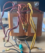 Crest Audio 8001 Stromversorgung