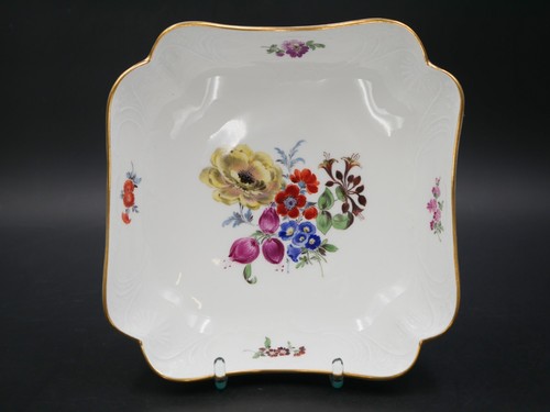 Meissen schale große - meissen, dulong