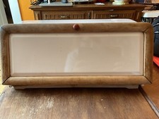 großer jugendstil brotkasten