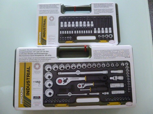 Proxxon set 23290 bitsatz - set,