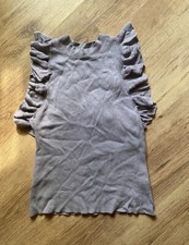  Party Shirt Cappuccino Gr. S