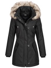 Only Damen Jacke Winterjacke