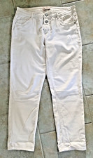 Jeans \ TIMEZONE \ 7/8 \  Stretch \ Gr.30 \ Weiß \ TOP