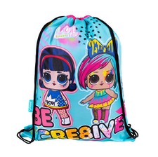 LOL SURPRISE Turnbeutel