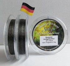 Angelschnur dyneema - angelschnur, dyneema/