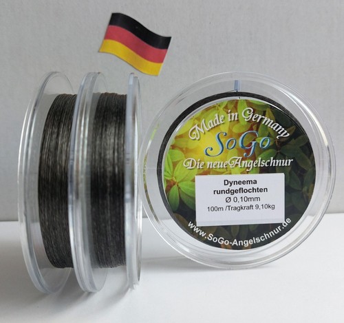 Angelschnur dyneema - angelschnur, dyneema/