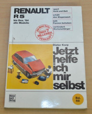 RENAULT R5 R 5 alle Modelle