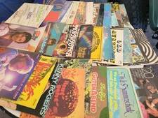 Schallplatten konvolut - schallplatten,