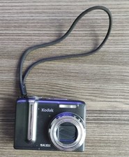 Kodak EasyShare Z885 Digitalkamera - 8.1MP - Schwarz - Defekt