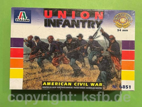 Italeri 6851 us - 1/32,