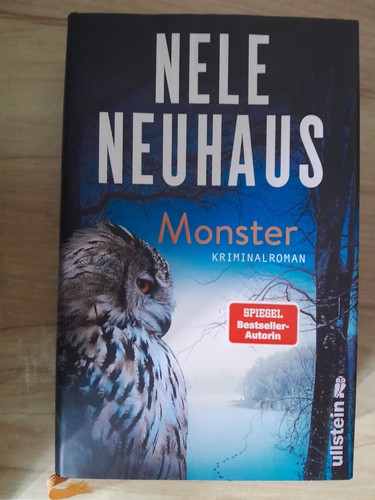 Monster von nele neuhaus - monster,