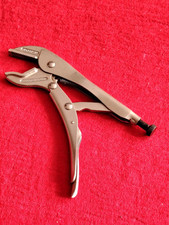 GEDORE Gripzange 185 mm (7") No. 137 7 Gedore Werkstattauflösung KFZ Werkzeug 