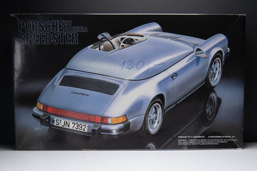 Fujimi porsche 911 carrera - fujimi,