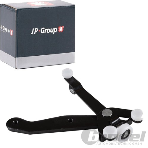 Group rollenführung - jp,