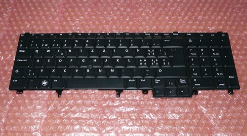 Tastatur deutsch qwertz - deutsch, dp/n