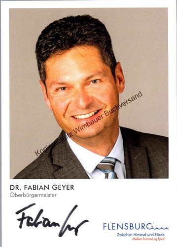Original autogramm fabian - original,