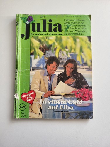 Romanheft julia 425 in - julia,