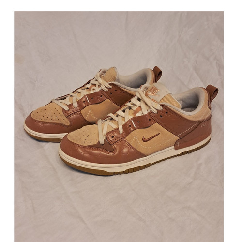 Nike dunk low sneaker - sneaker, top