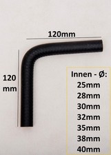 Kühlwasserschlauch 90°