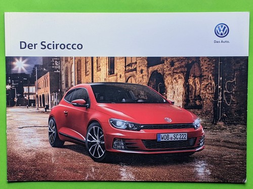 Scirocco tsi bluemotion - vw,