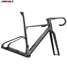 Airwolf carbon aero gravel - carbon,