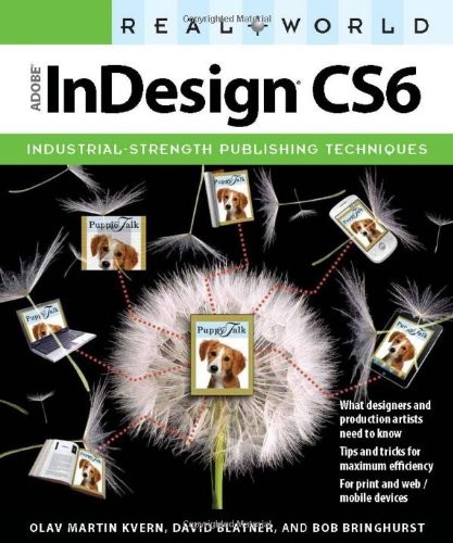 Real world adobe indesign - world,