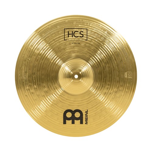 Meinl hcs crash ride - crash, 18"