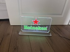 Heineken Werbeschild