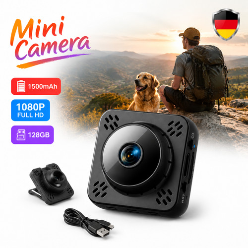 Mini wlan kamera wireless wifi - wireless,