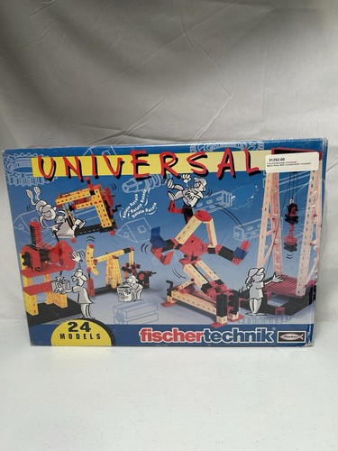 Universal fischertechnik - fischertechnik, 24