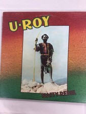 U-Roy Natty Rebel  LP