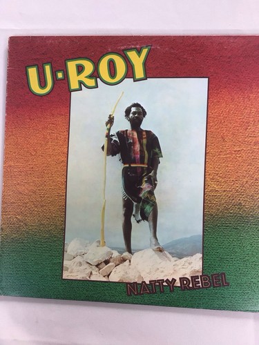 Roy natty rebel lp - natty,
