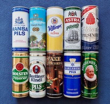 10 leere 80er-Jahre vintage