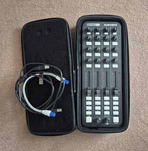 Allen heath xone - allen, &