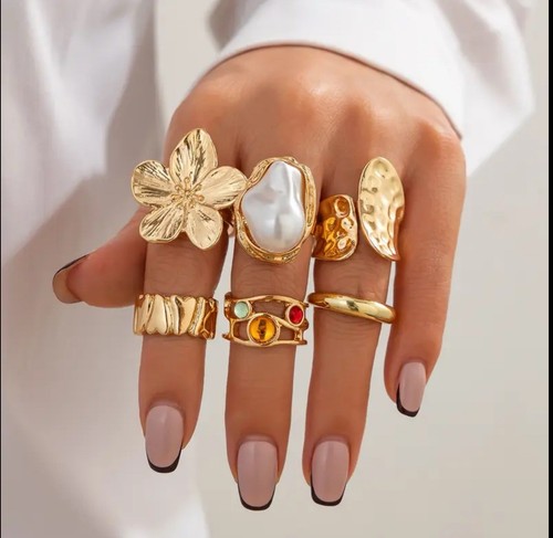 Stück ringe französische - stück,