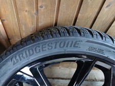4x Bridgestone Blizzak LM005 245 / 40 / 19 98V Winterreifen OHNE Felgen! 