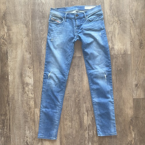 Diesel jeans getlegg - diesel, low