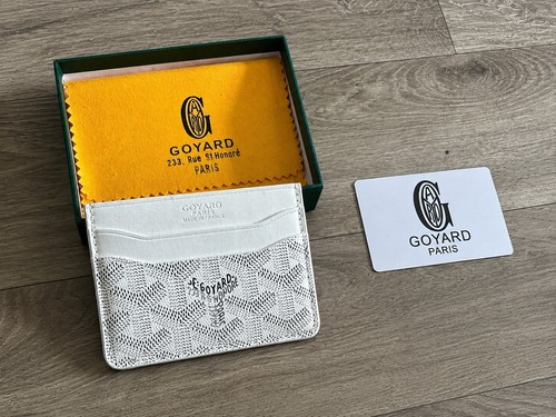 Goyard paris kartenetui leder - goyard,