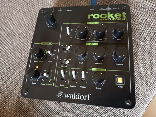 Waldorf rocket desktop - waldorf,
