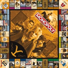 Monopoly Yellowstone