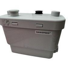 SaniBroy Hebeanlage SANISPEED