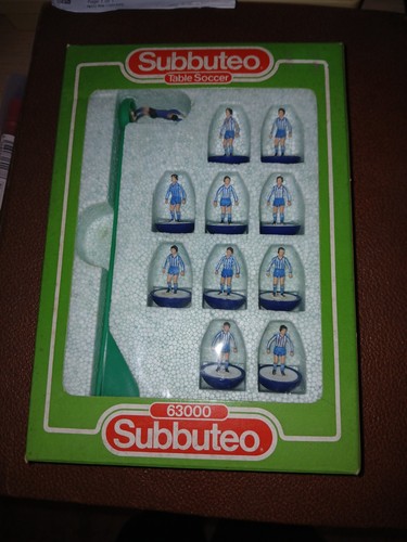 Subbuteo team 487 goteborg - subbuteo,