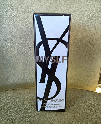 Yves saint laurent myslf eau - myslf,