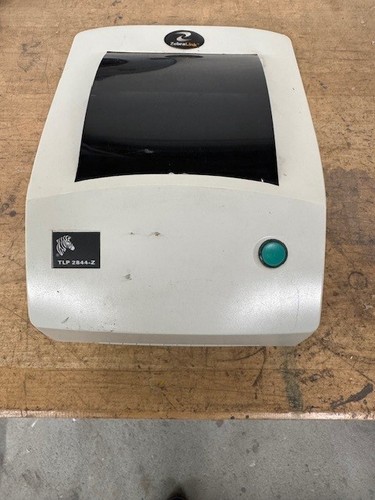 Zebra tlp2844 direct - zebra,