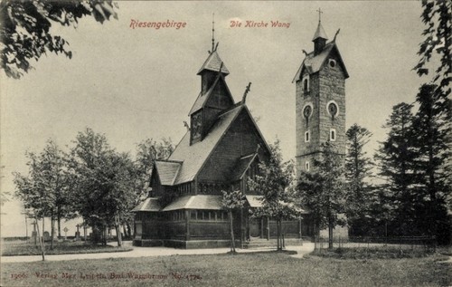 Karpacz górny brückenberg - karpacz,